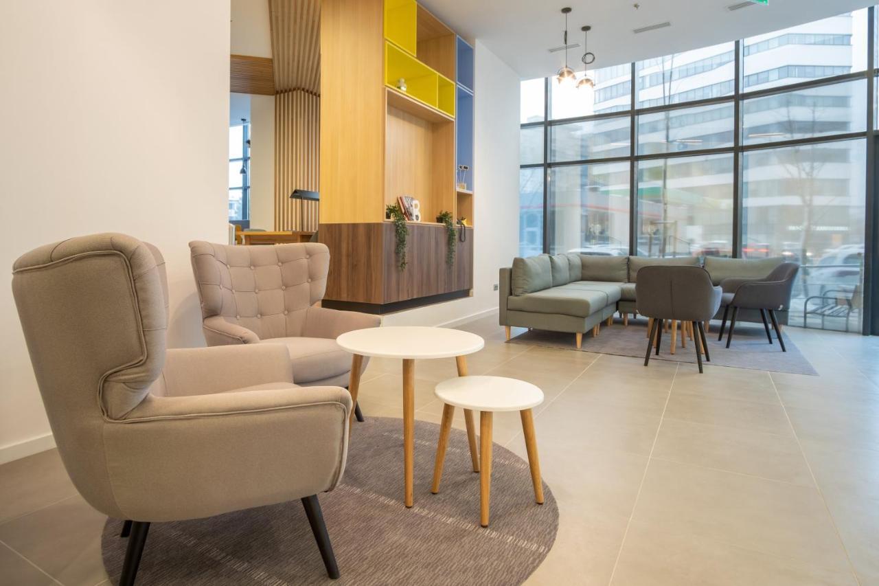 Holiday Inn Bucharest - Times, An Ihg Hotel מראה חיצוני תמונה