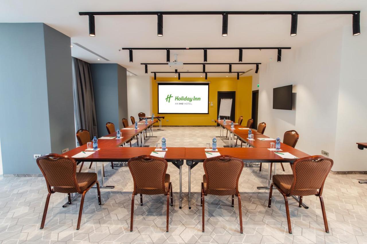 Holiday Inn Bucharest - Times, An Ihg Hotel מראה חיצוני תמונה