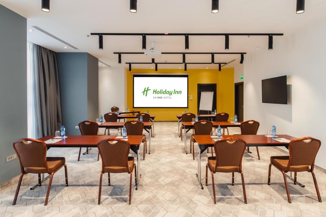 Holiday Inn Bucharest - Times, An Ihg Hotel מראה חיצוני תמונה