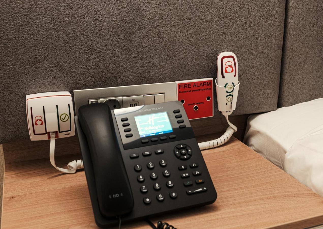 Holiday Inn Bucharest - Times, An Ihg Hotel מראה חיצוני תמונה