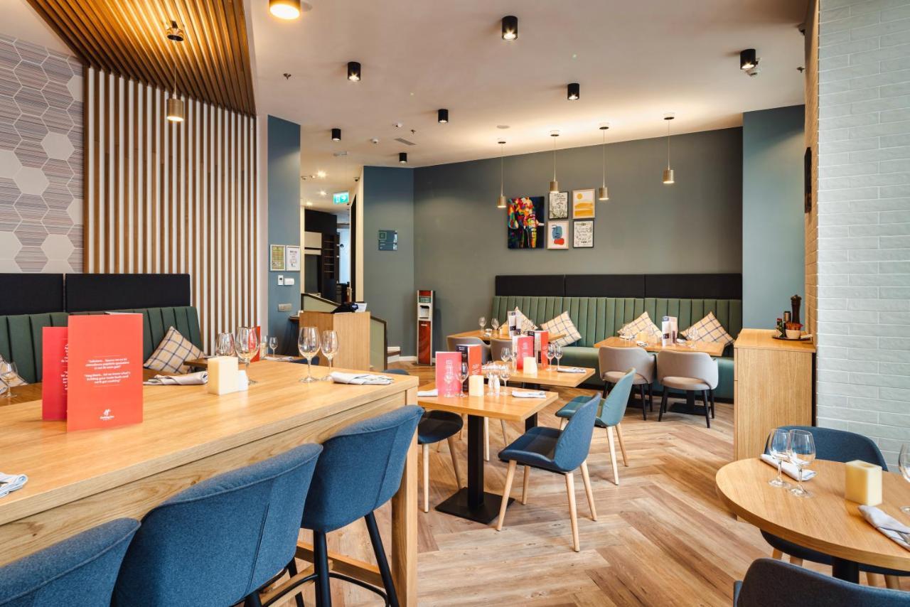 Holiday Inn Bucharest - Times, An Ihg Hotel מראה חיצוני תמונה