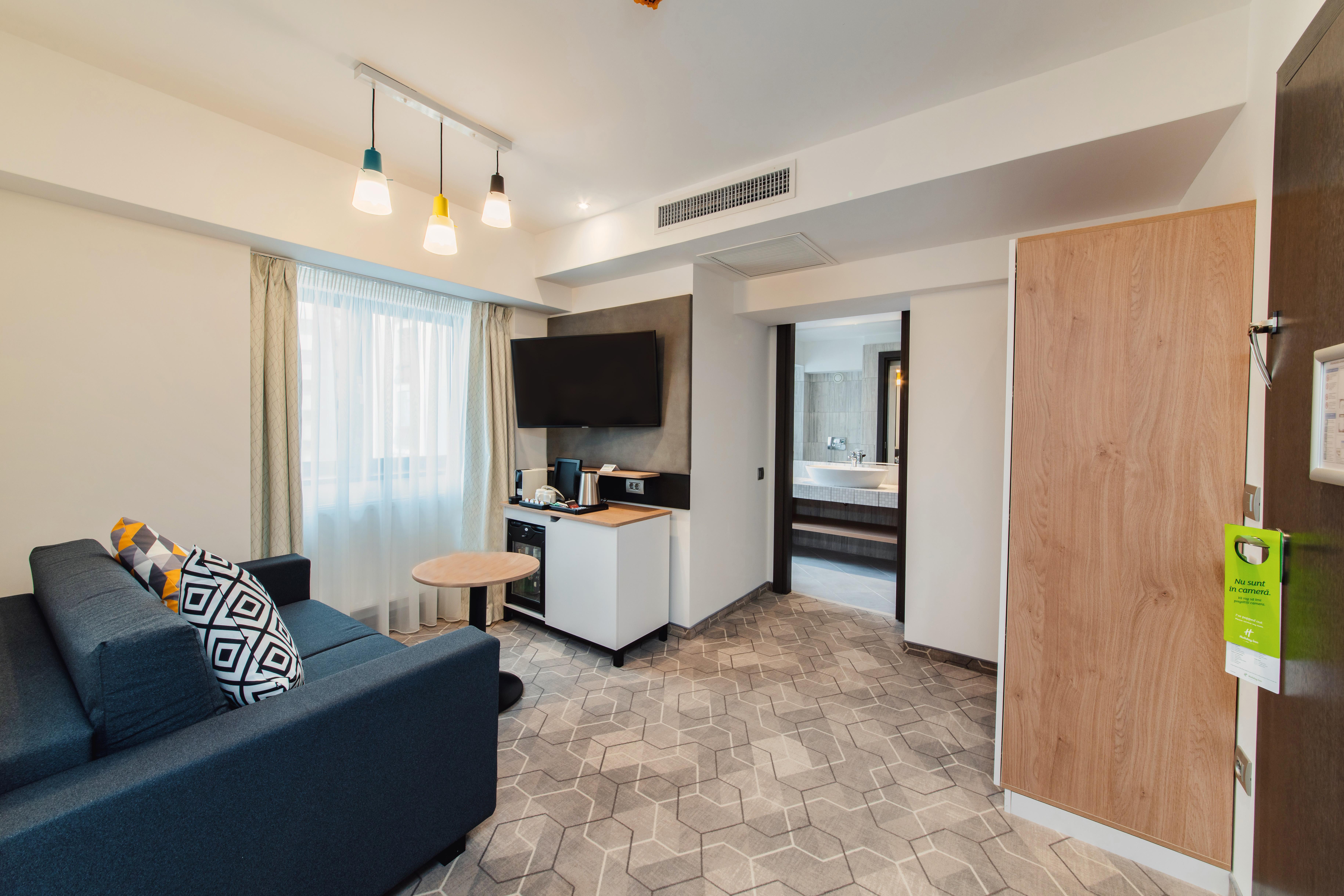 Holiday Inn Bucharest - Times, An Ihg Hotel מראה חיצוני תמונה