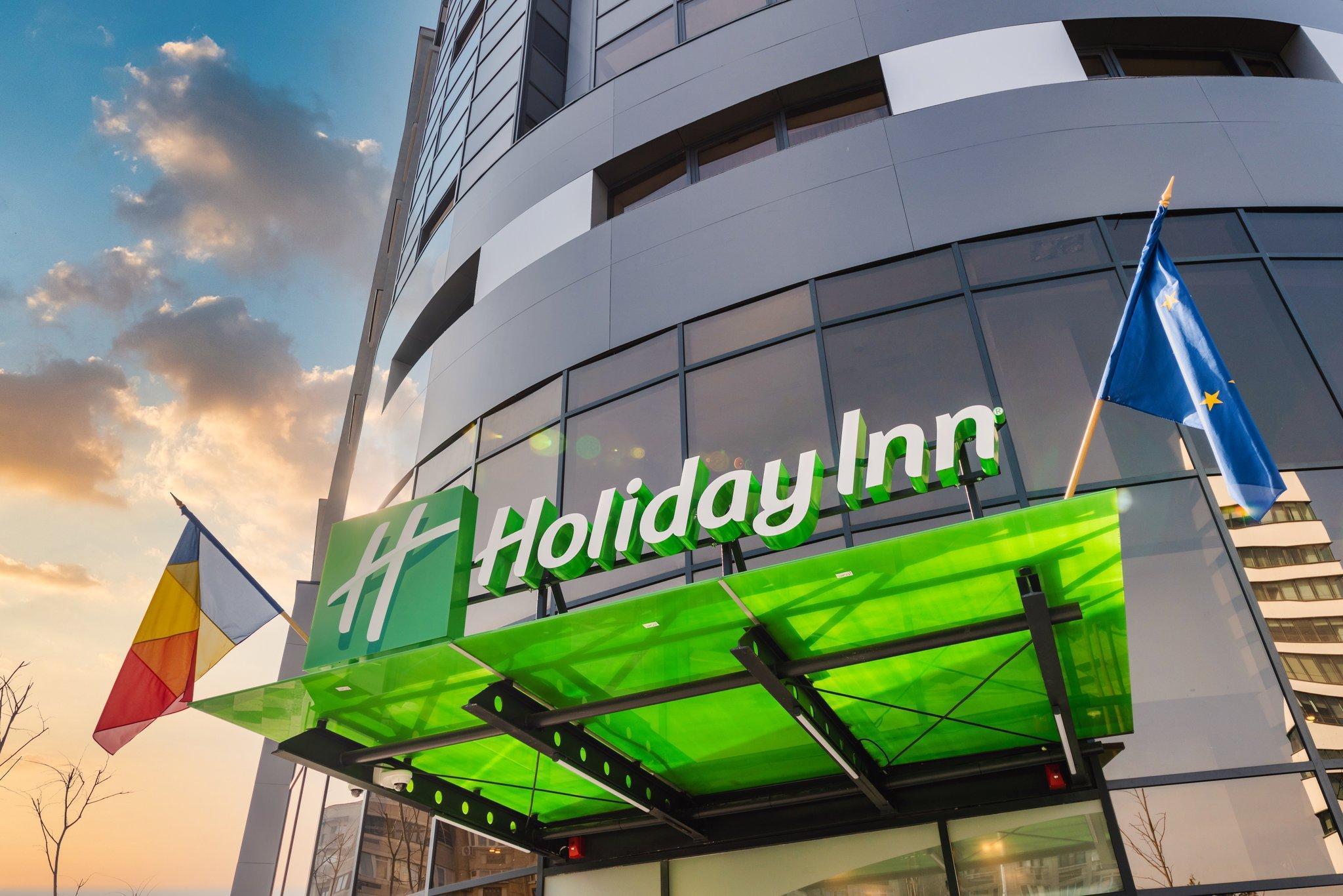 Holiday Inn Bucharest - Times, An Ihg Hotel מראה חיצוני תמונה