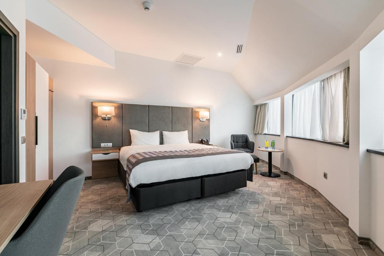 Holiday Inn Bucharest - Times, An Ihg Hotel מראה חיצוני תמונה